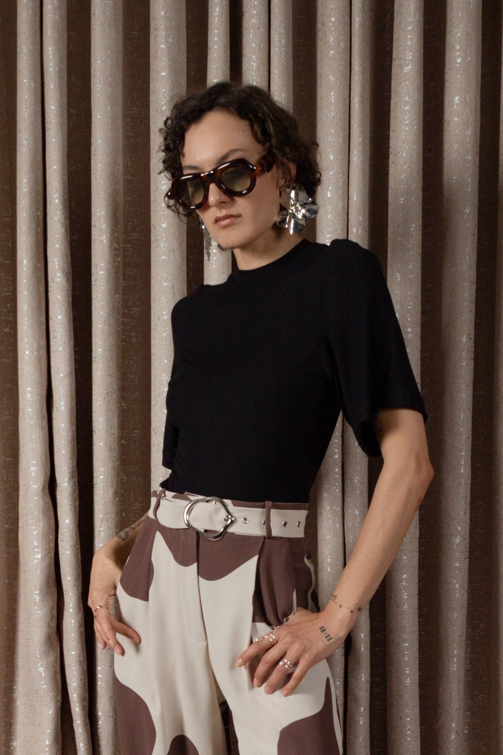 Bamboo T-shirt (ML188)