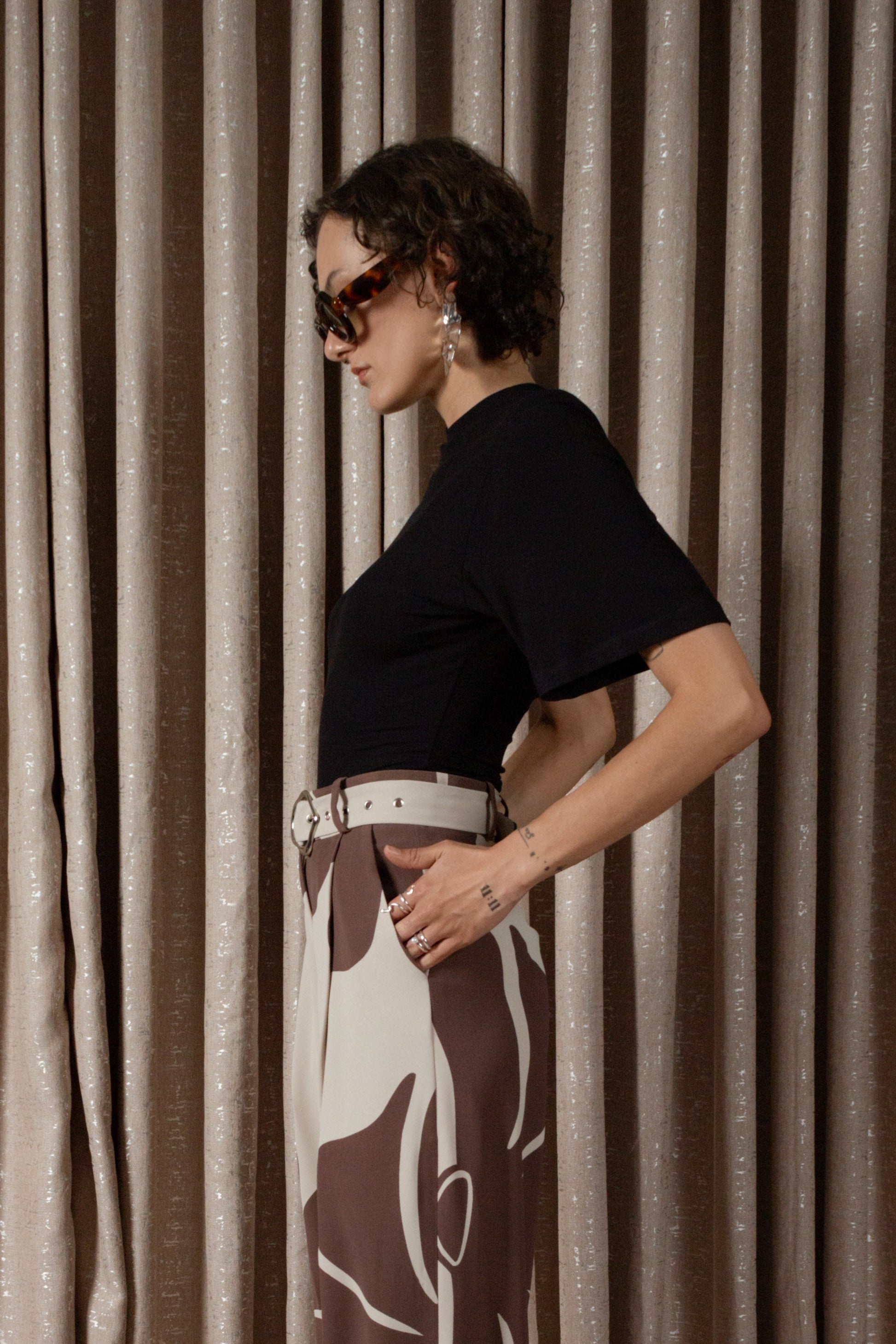 Bamboo T-shirt (ML188)