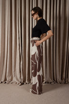 African Daisy Tailored Trouser (ML193)