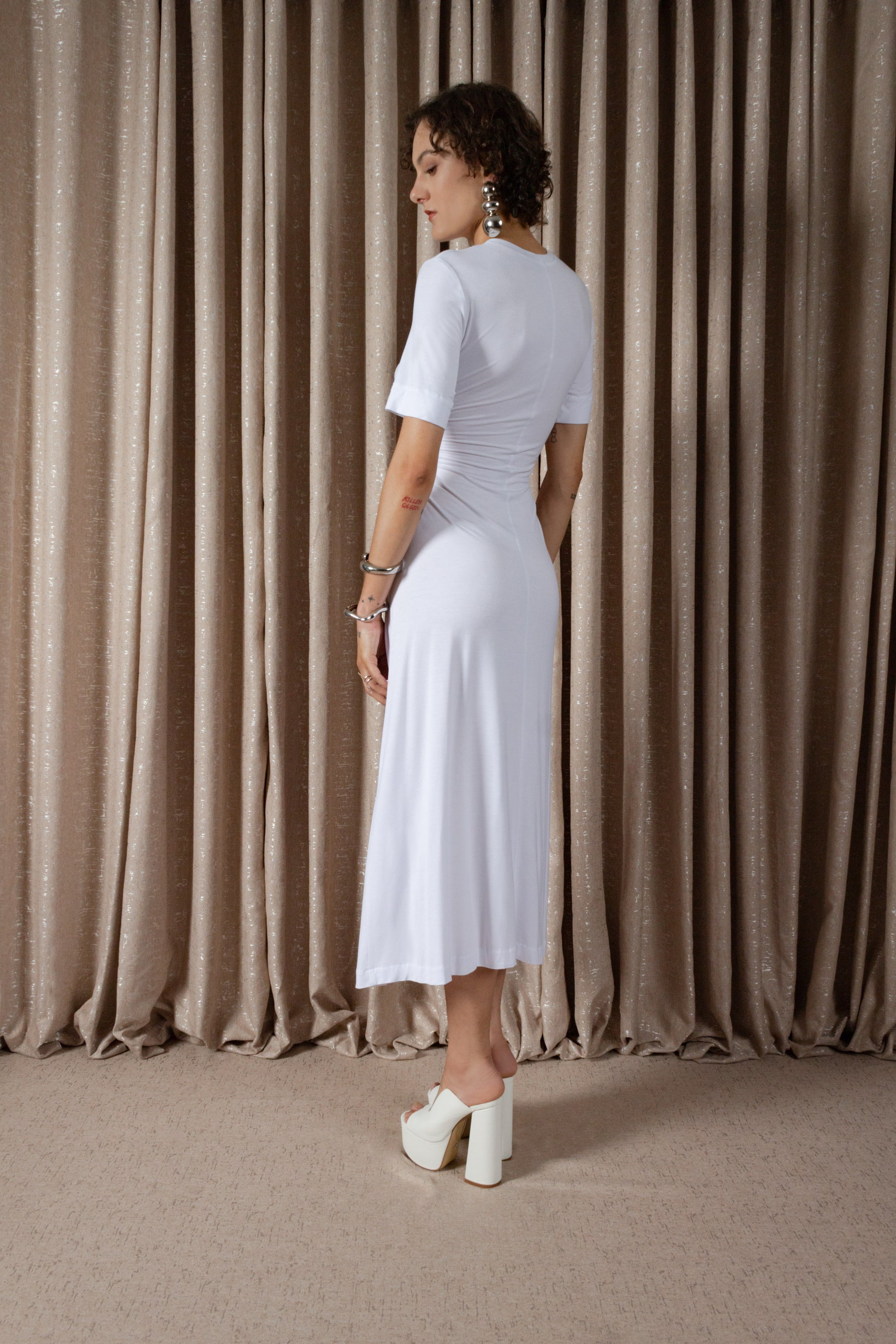 Bamboo Dress (ML187)