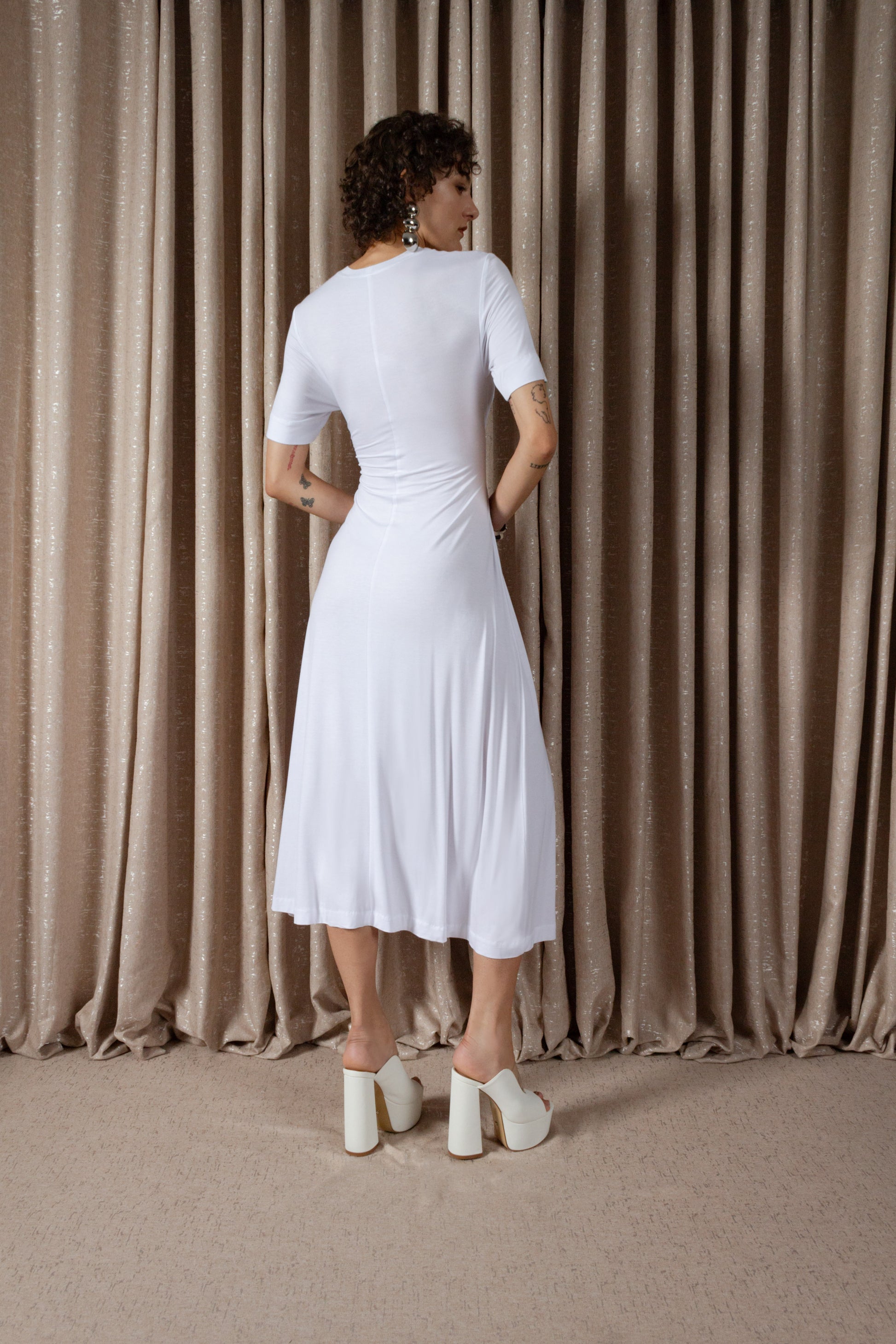 Bamboo Dress (ML187)