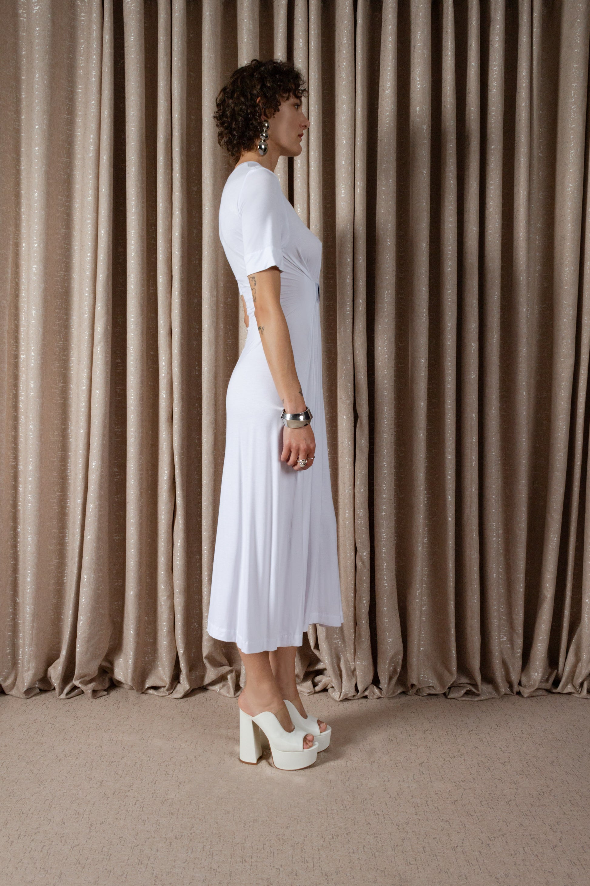 Bamboo Dress (ML187)