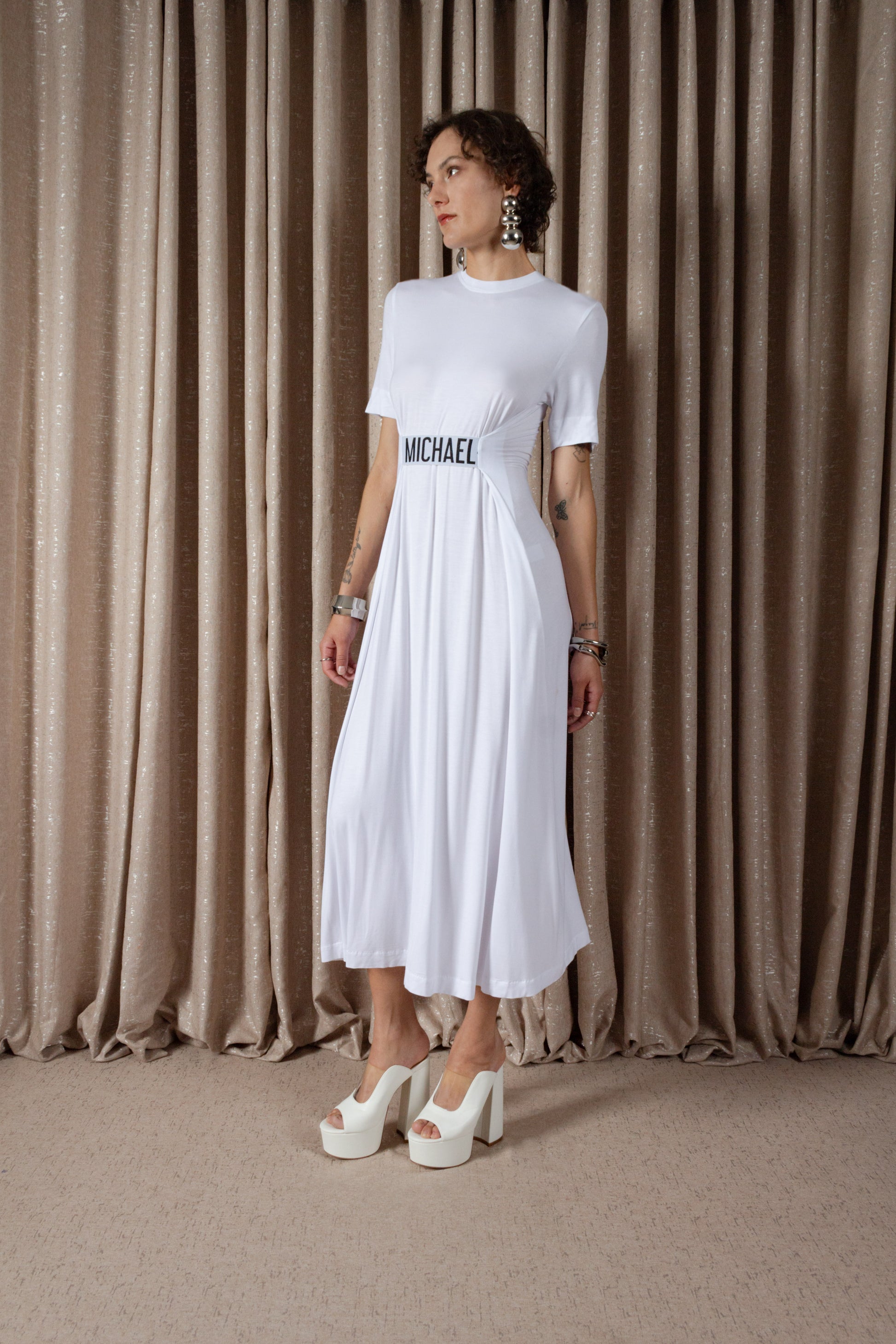 Bamboo Dress (ML187)