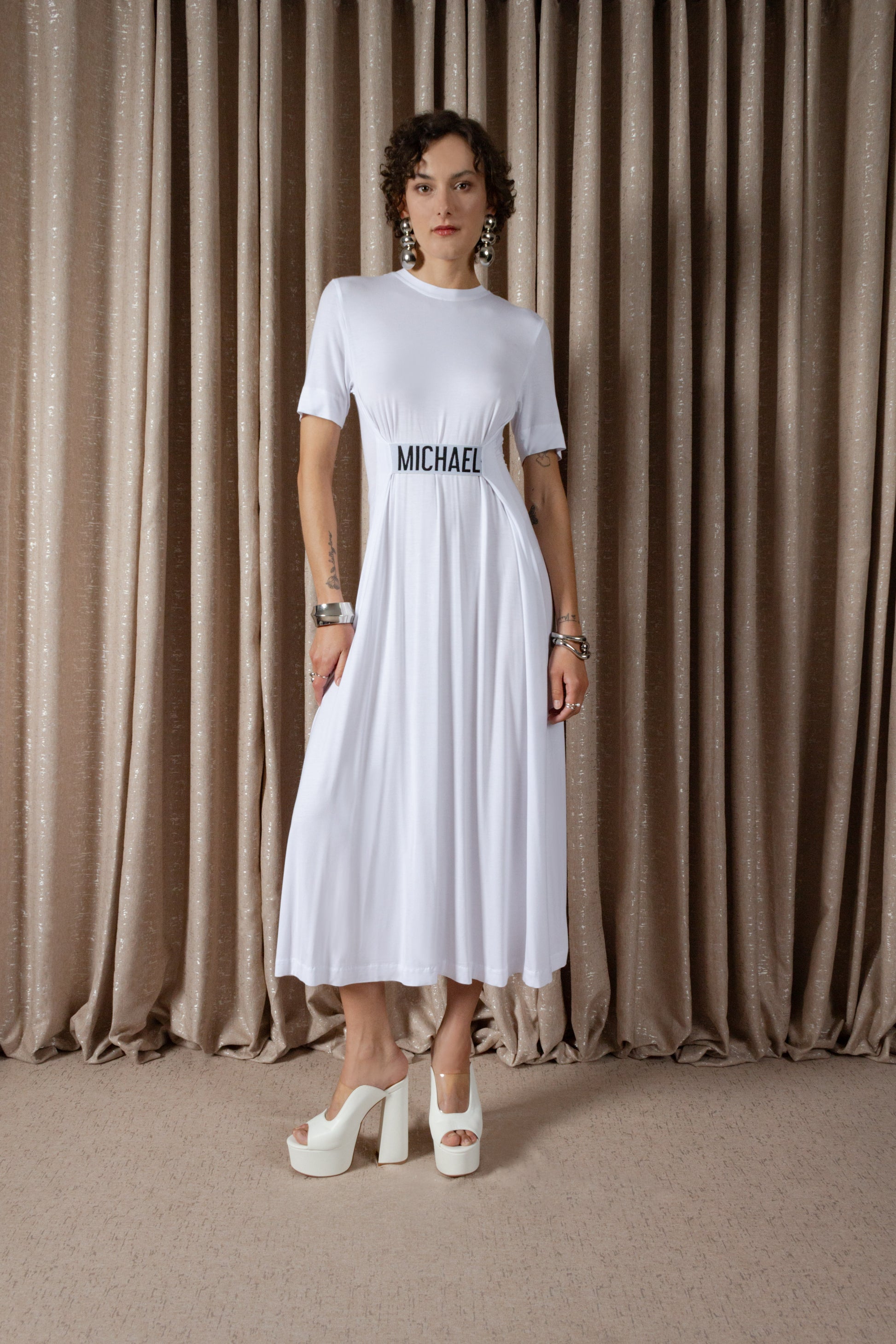 Bamboo Dress (ML187)