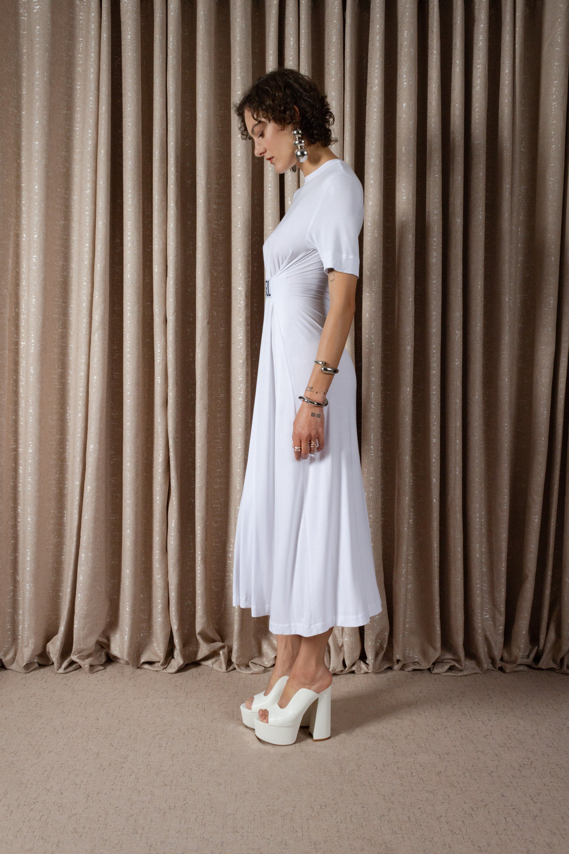 Bamboo Dress (ML187)