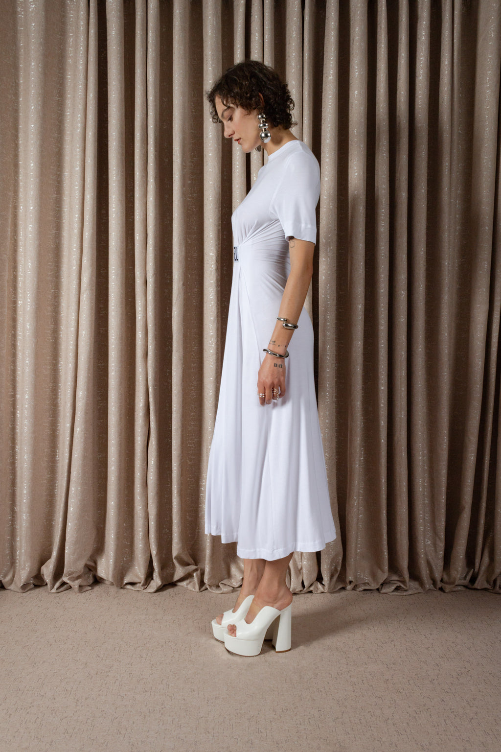 Bamboo Dress (ML187)