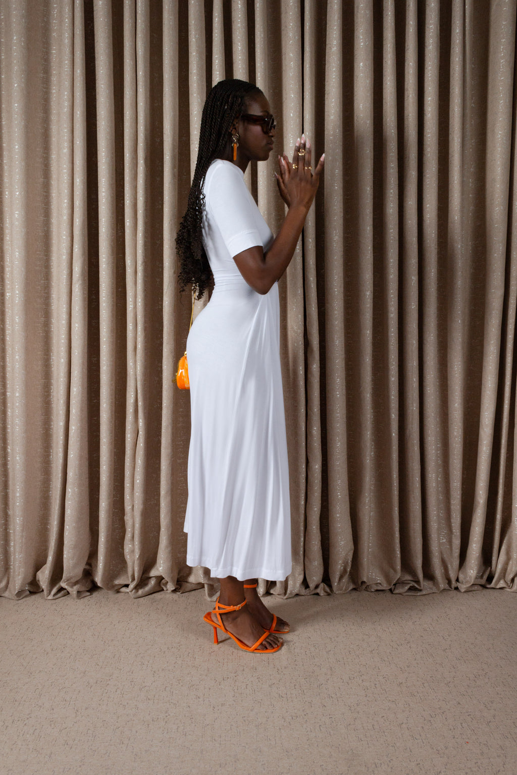 bamboo shirt dress NEW Bamboo Curvy Maxi T Shirt Dress
