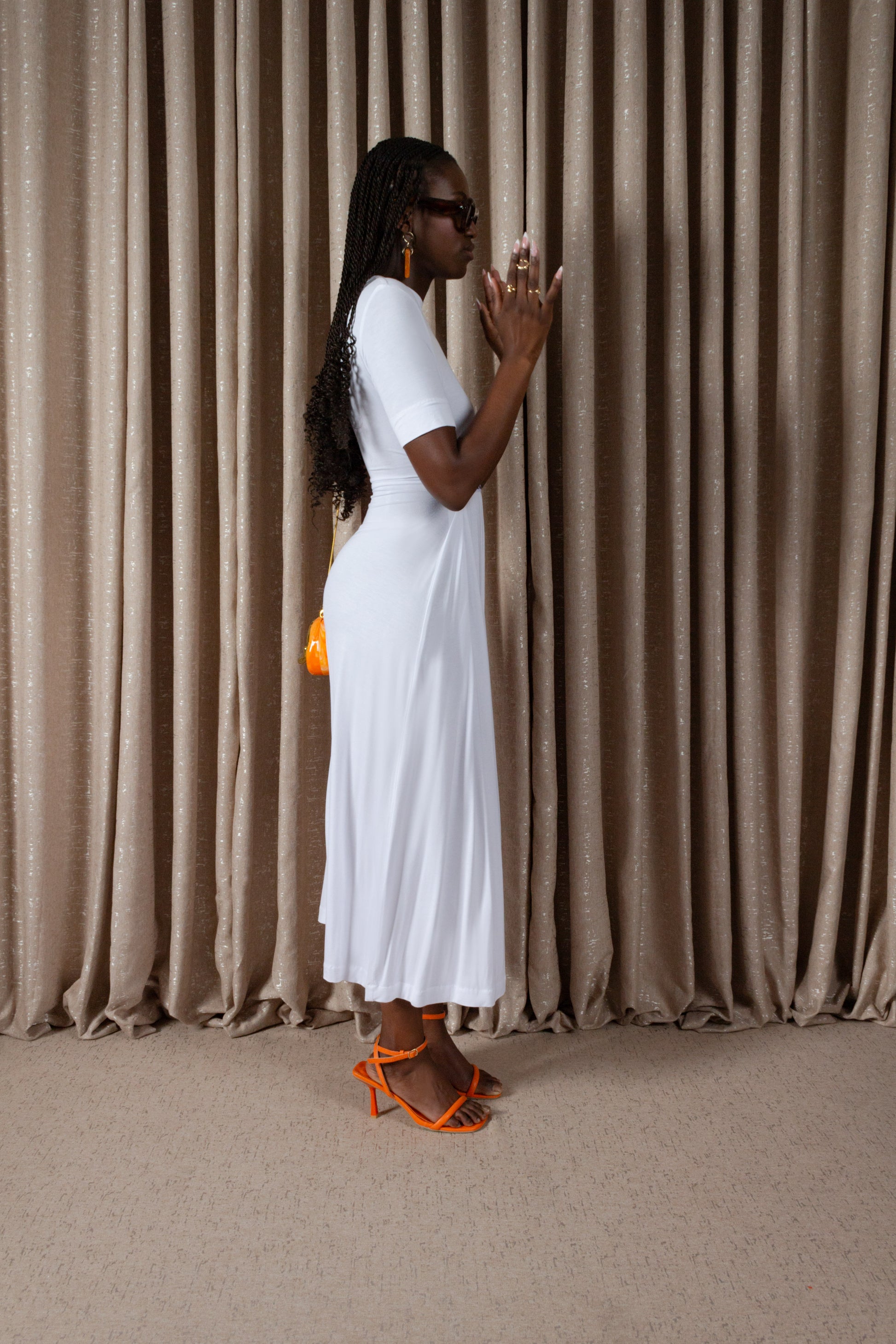 Bamboo Dress (ML187)