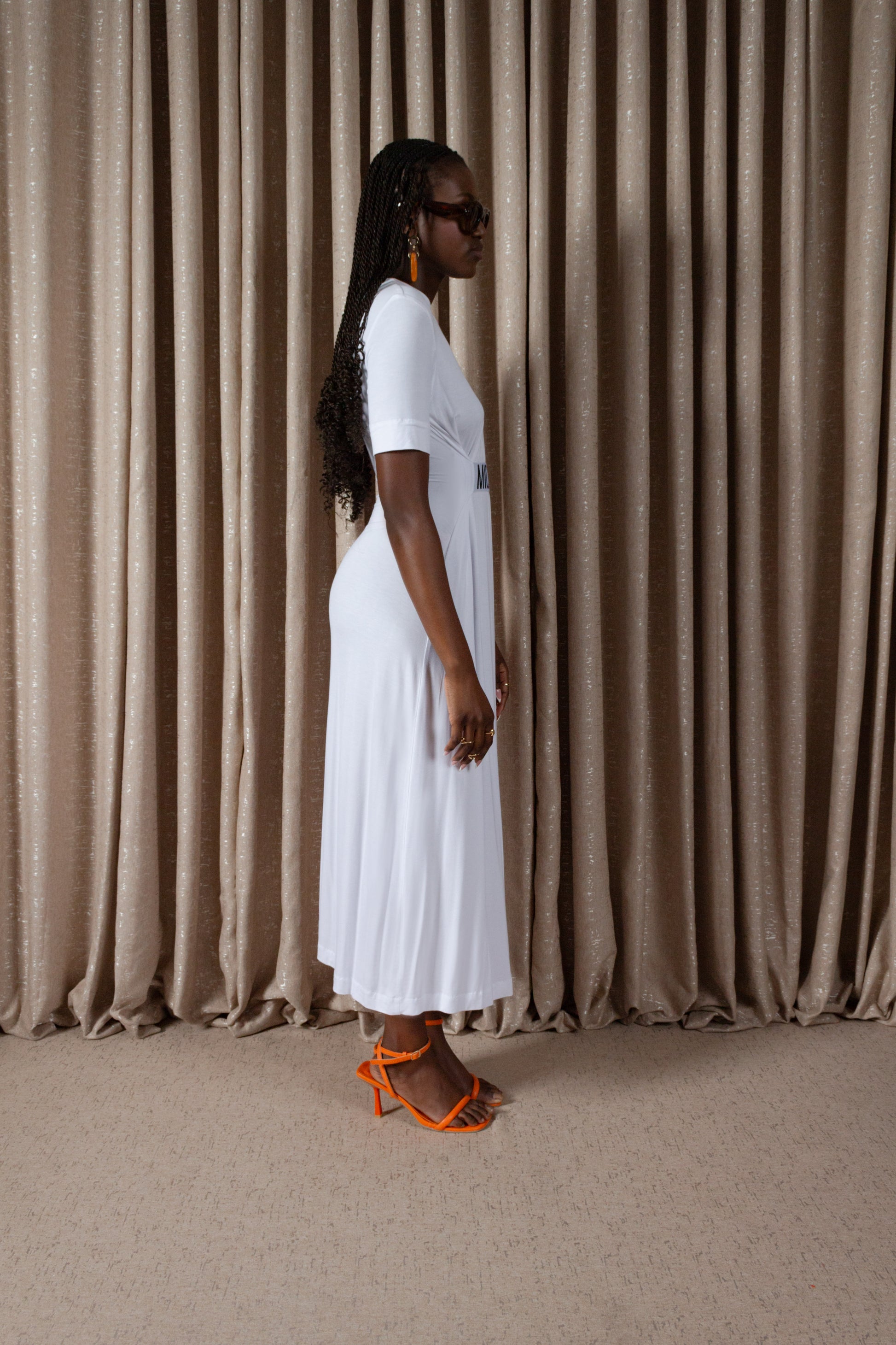 Bamboo Dress (ML187)