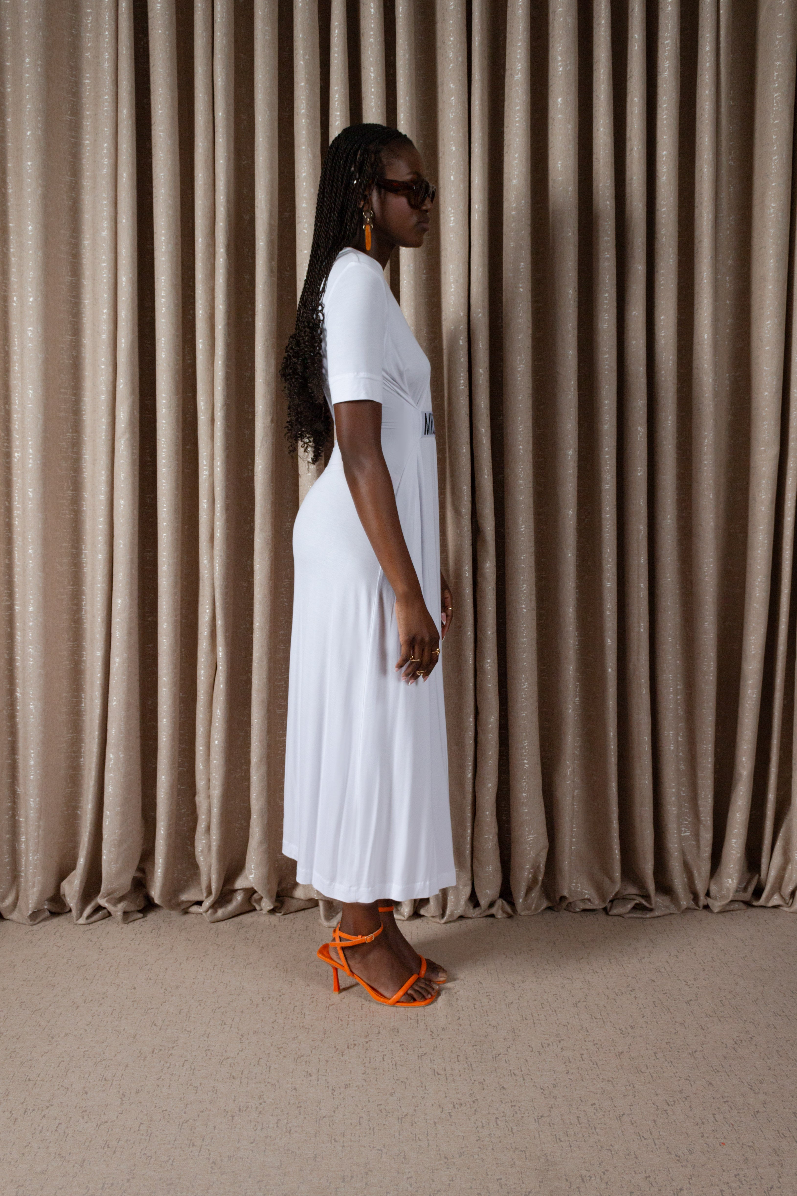 Bamboo Dress (ML187)