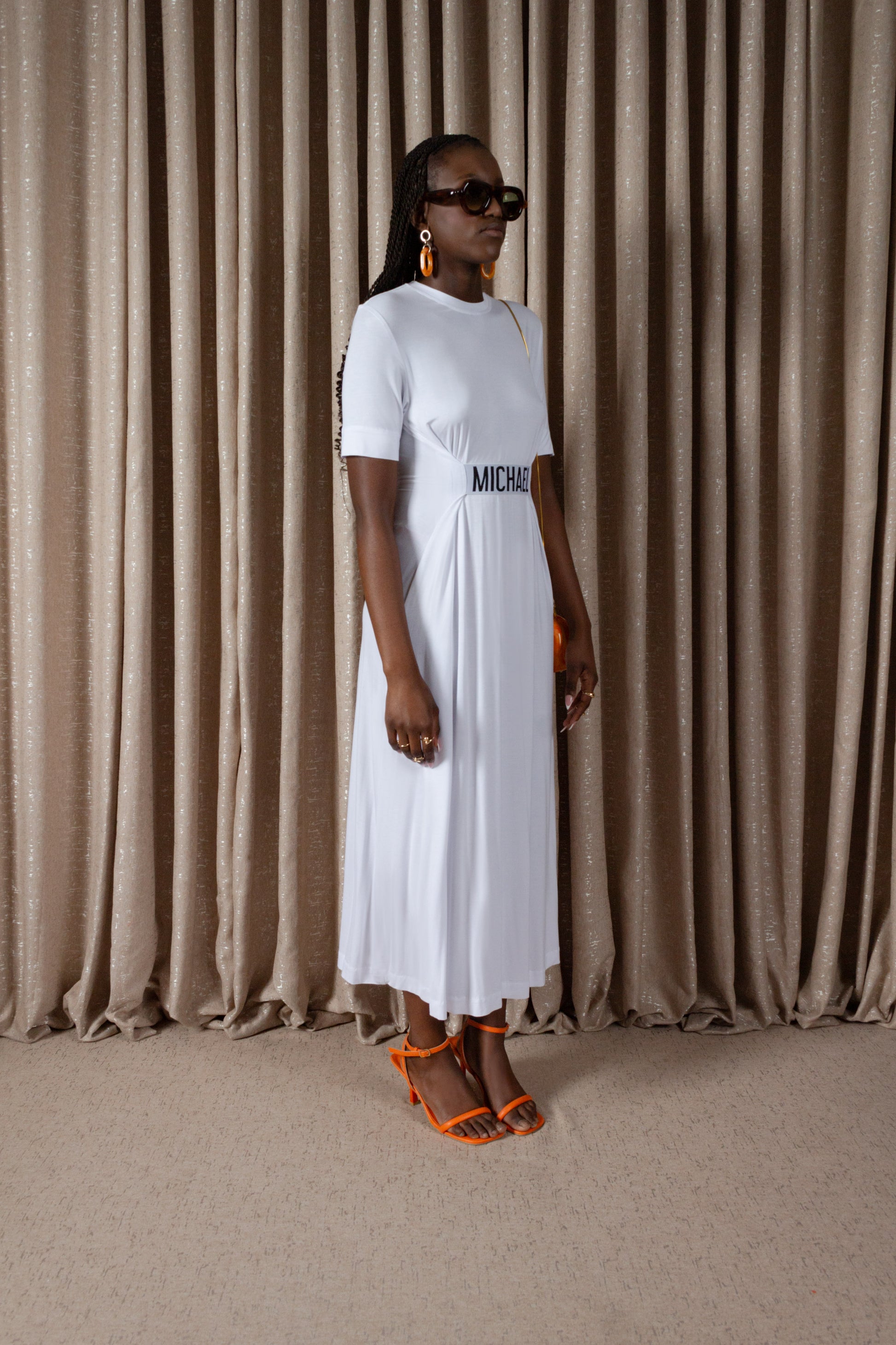 Bamboo Dress (ML187)