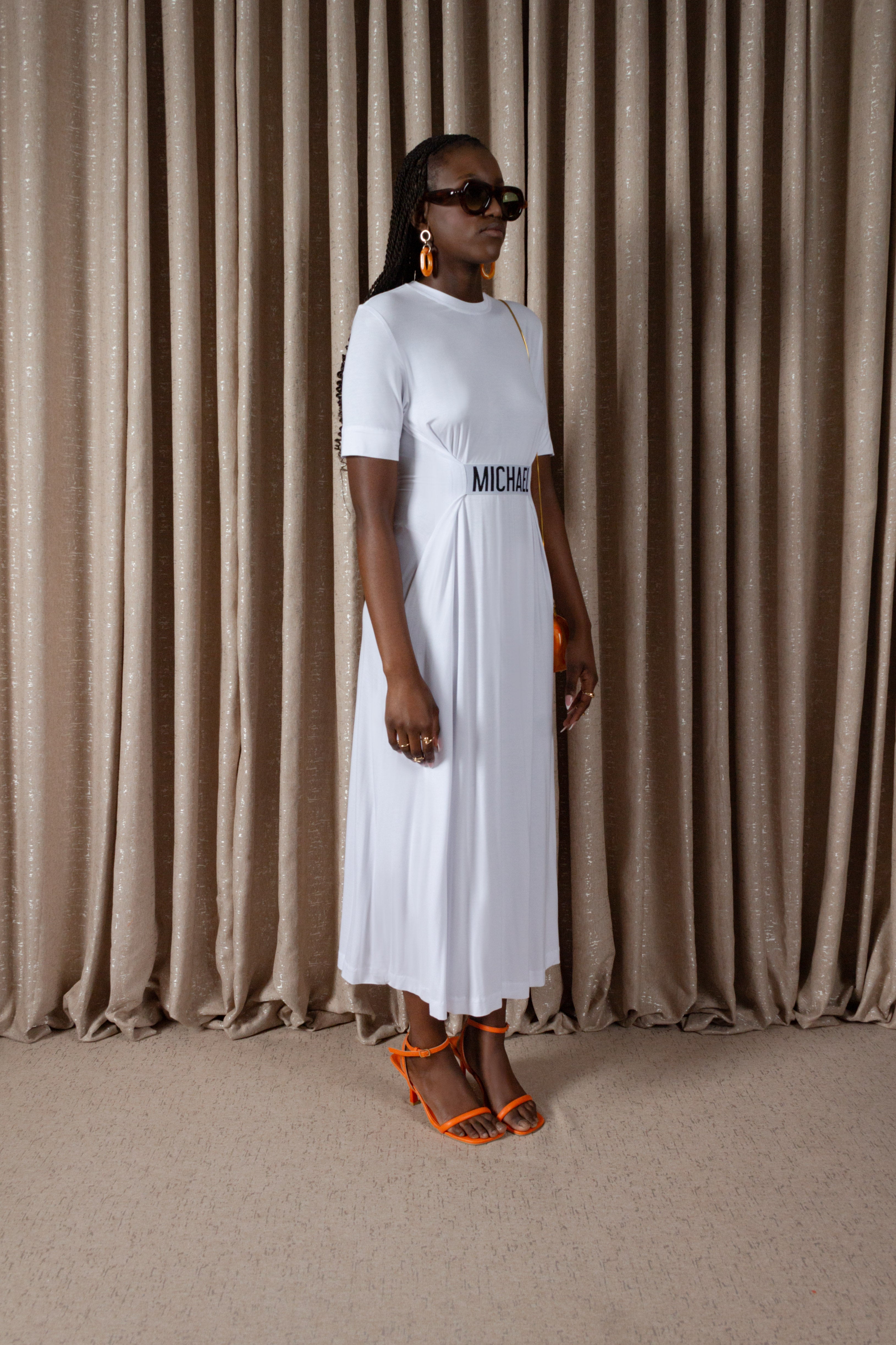Bamboo Dress (ML187)