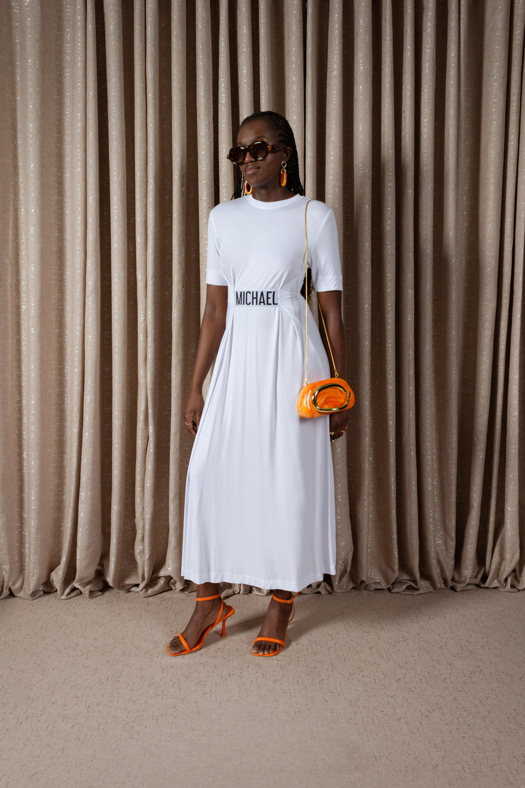 Bamboo Dress (ML187)