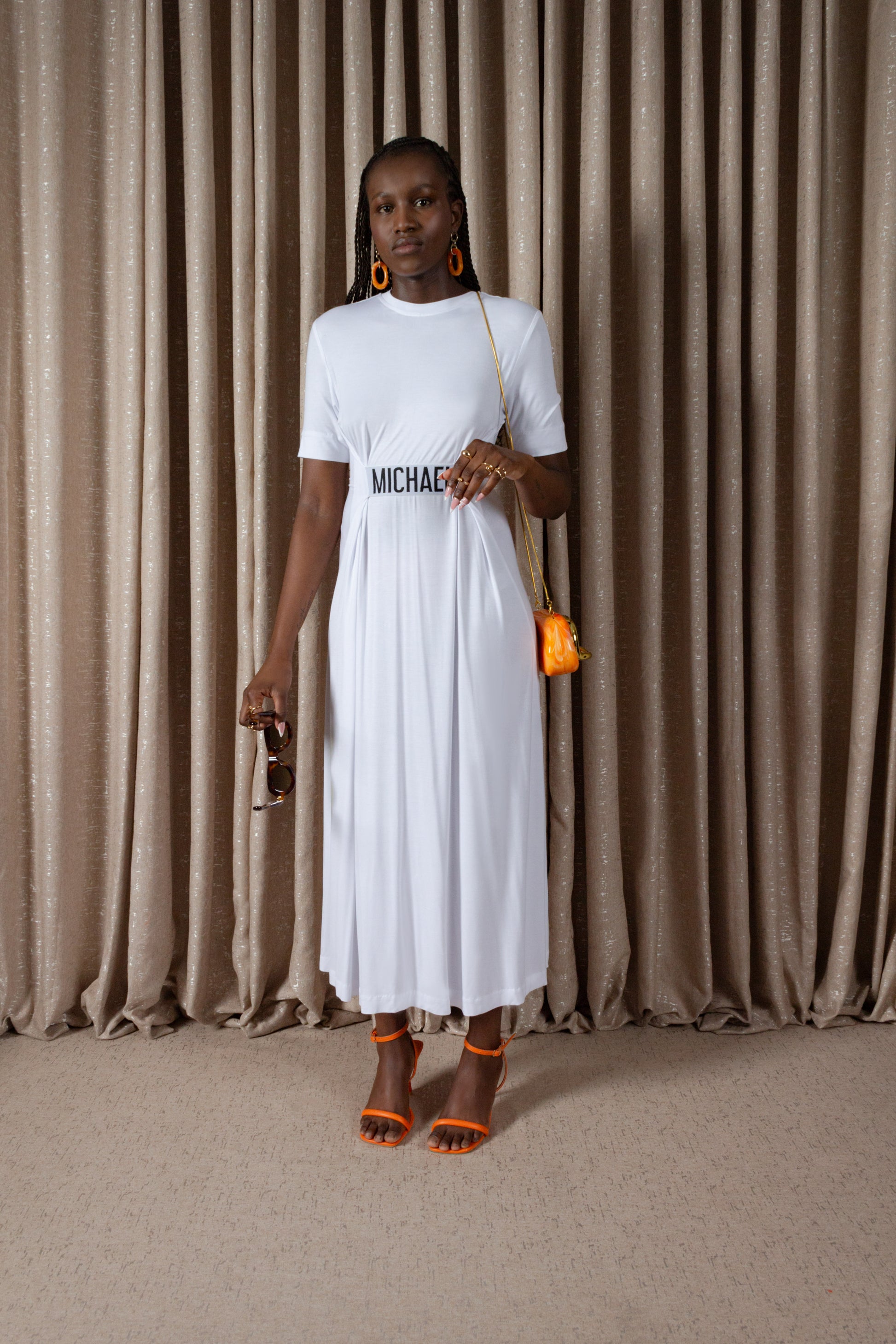 Bamboo Dress (ML187)