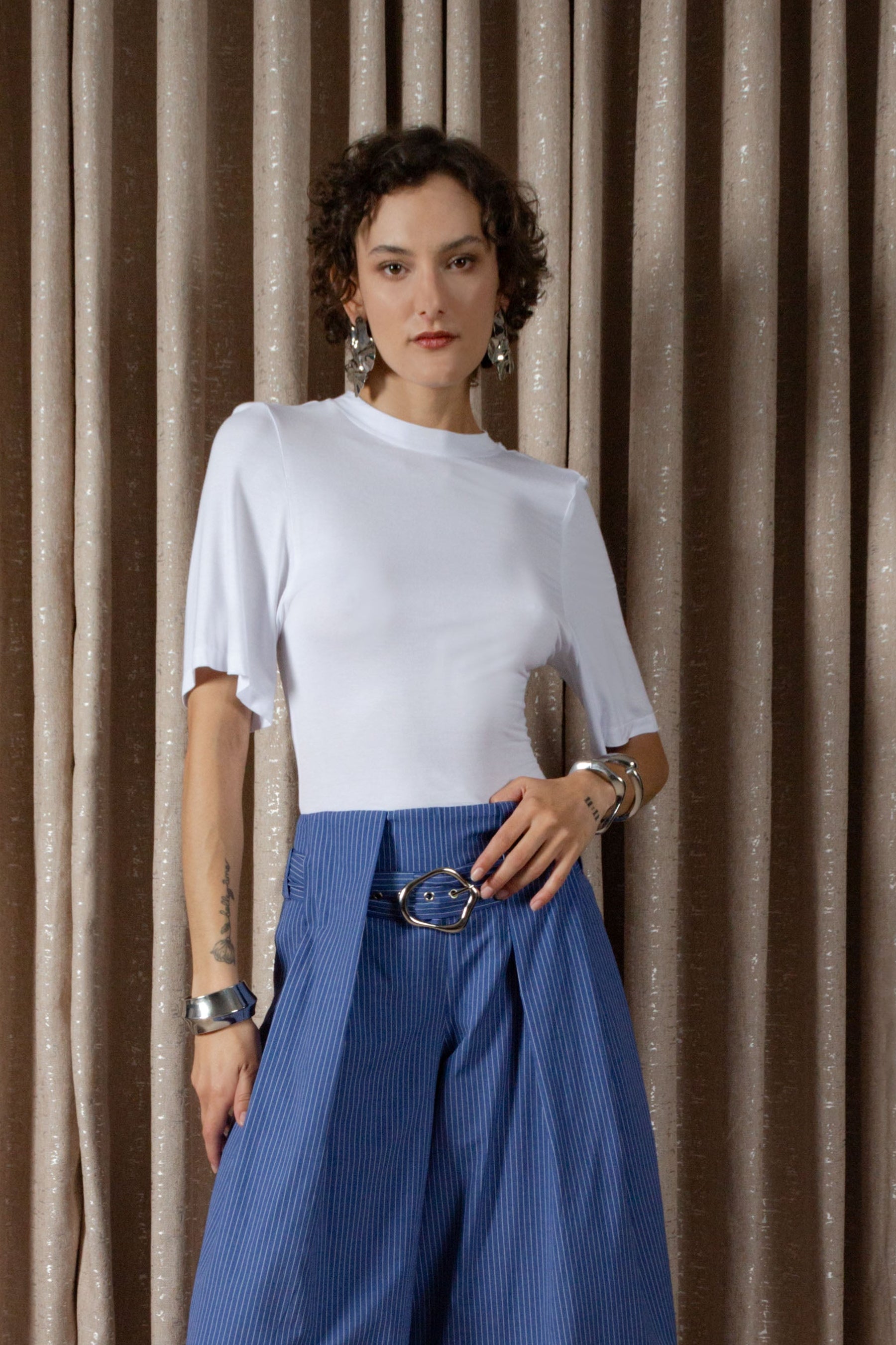 Bamboo T-shirt (ML188)