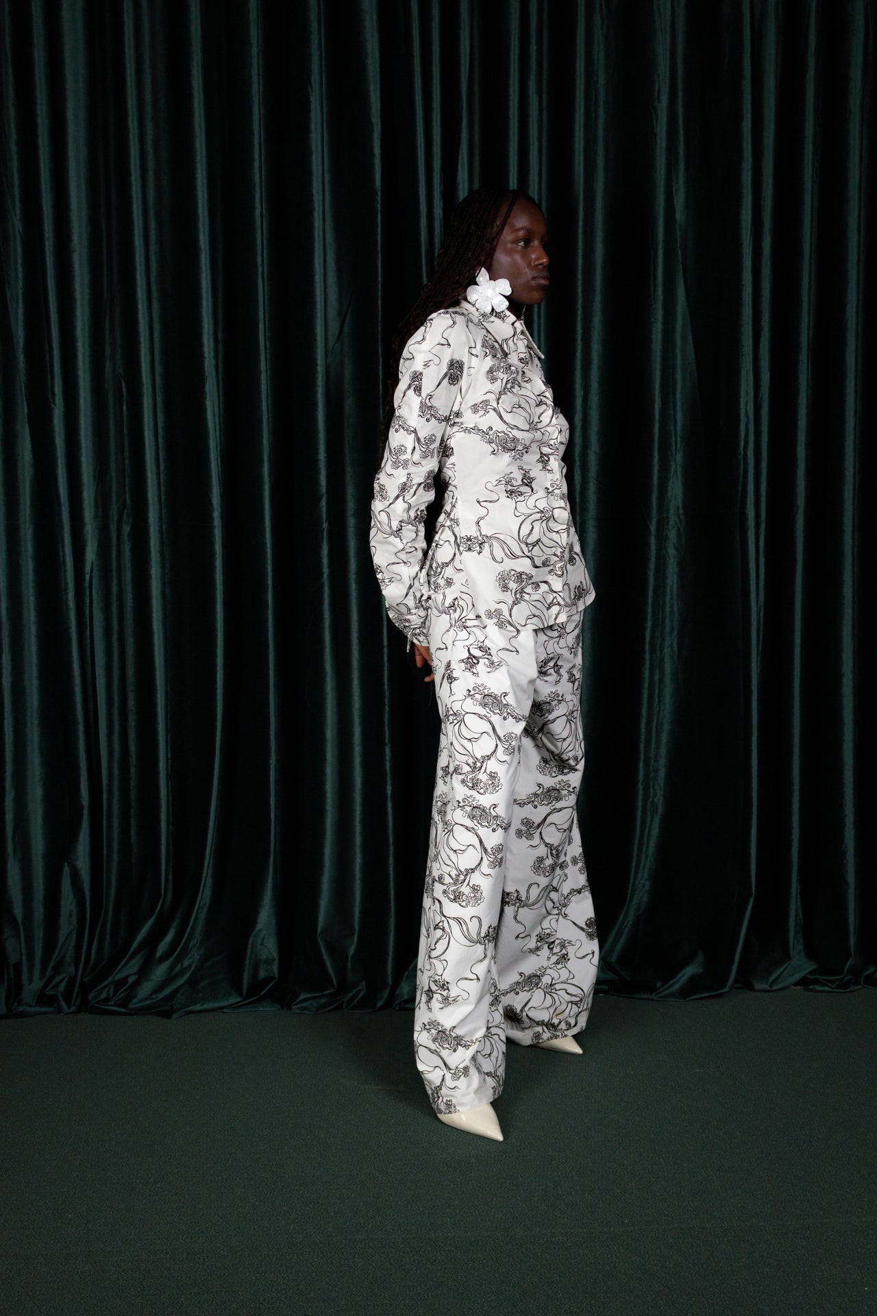 Blossom Shirt (ML163)