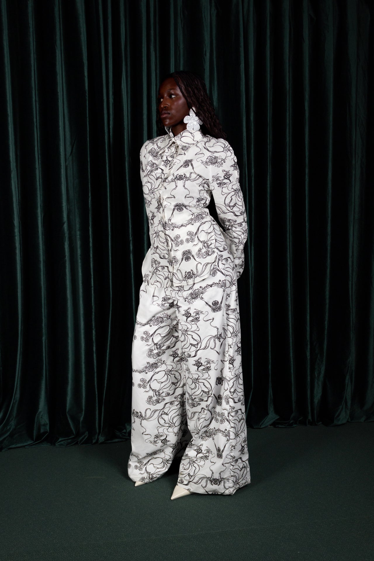 Blossom Shirt (ML163)