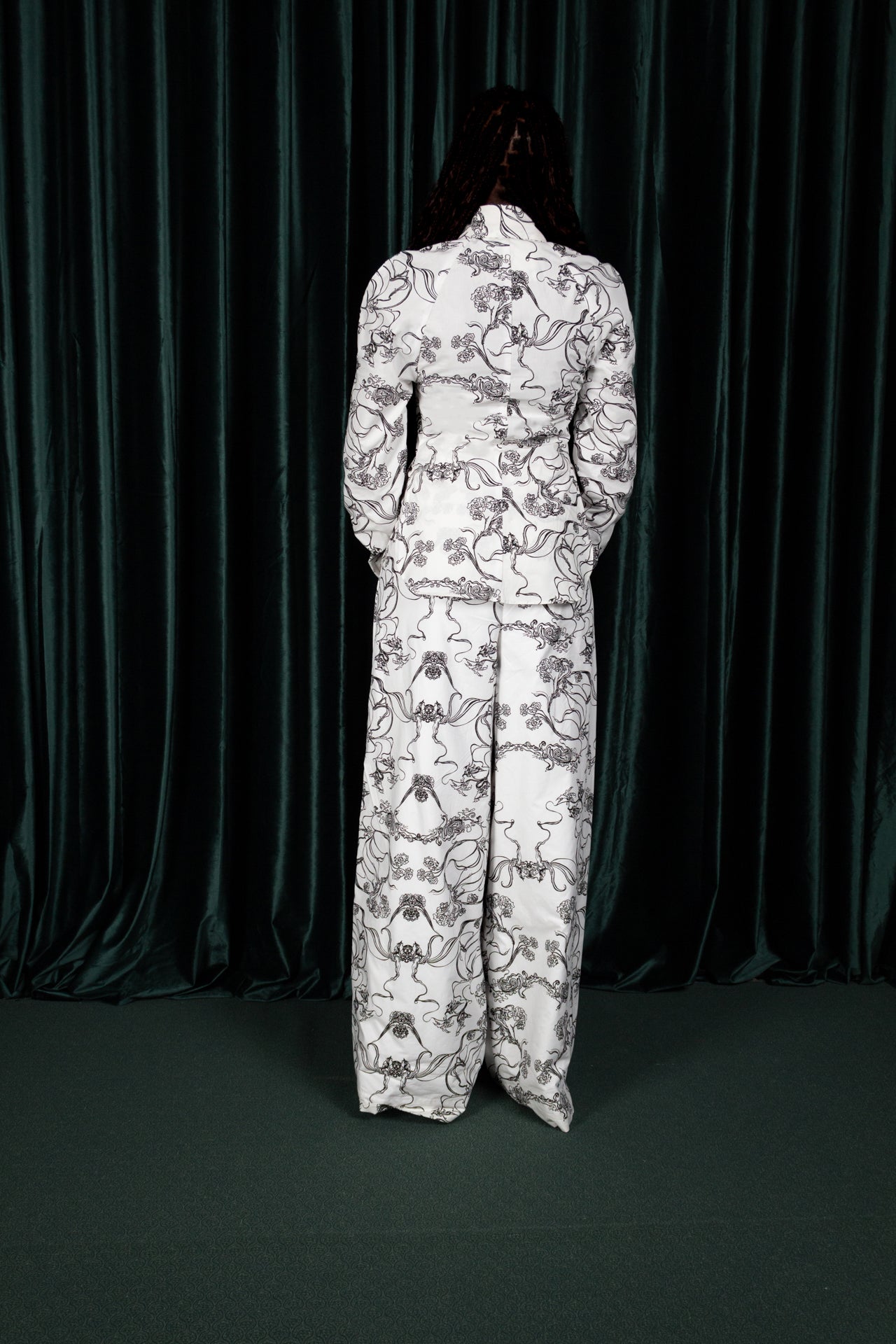 Blossom Shirt (ML163)