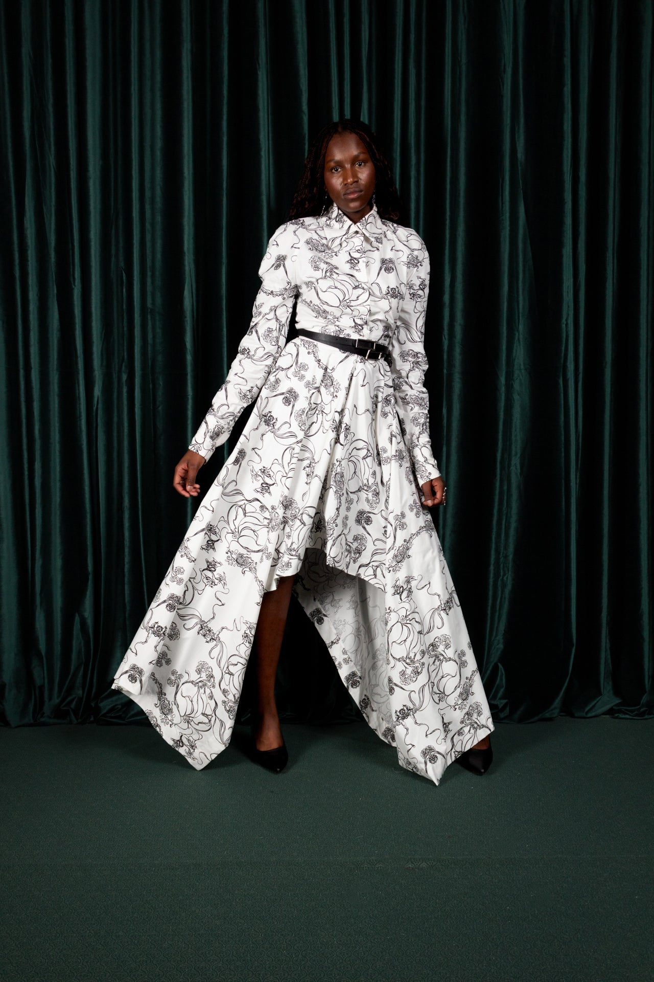 Blossom Skirt (ML165)