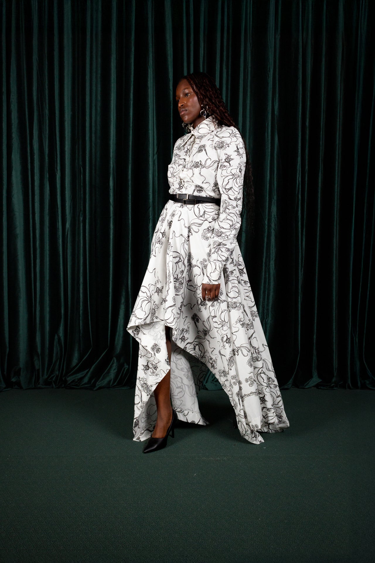 Blossom Skirt (ML165)