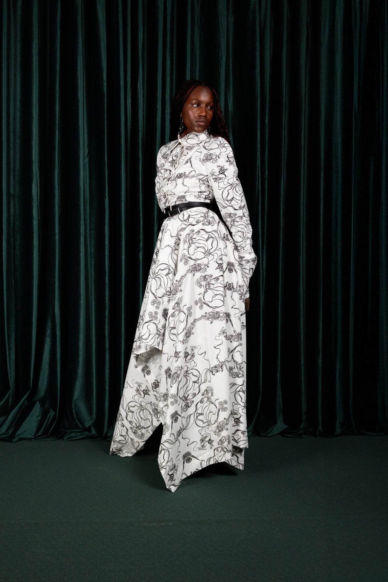 Blossom Skirt (ML165)