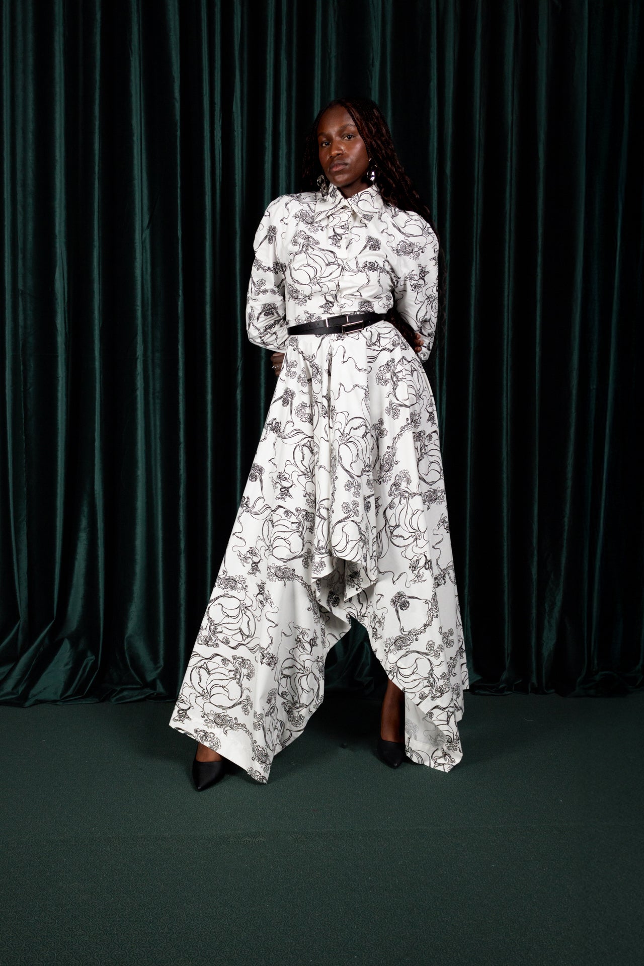 Blossom Skirt (ML165)