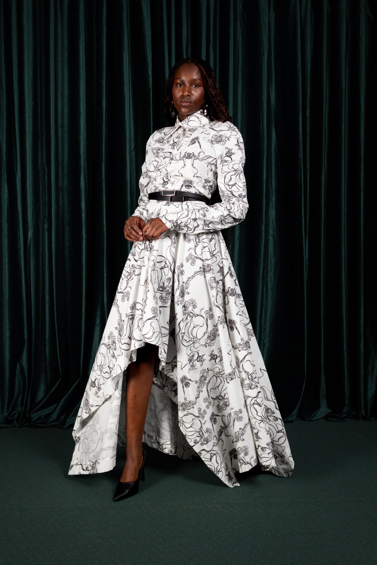 Blossom Skirt (ML165)