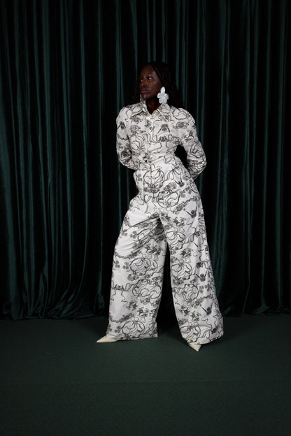 Blossom Trousers (ML166)