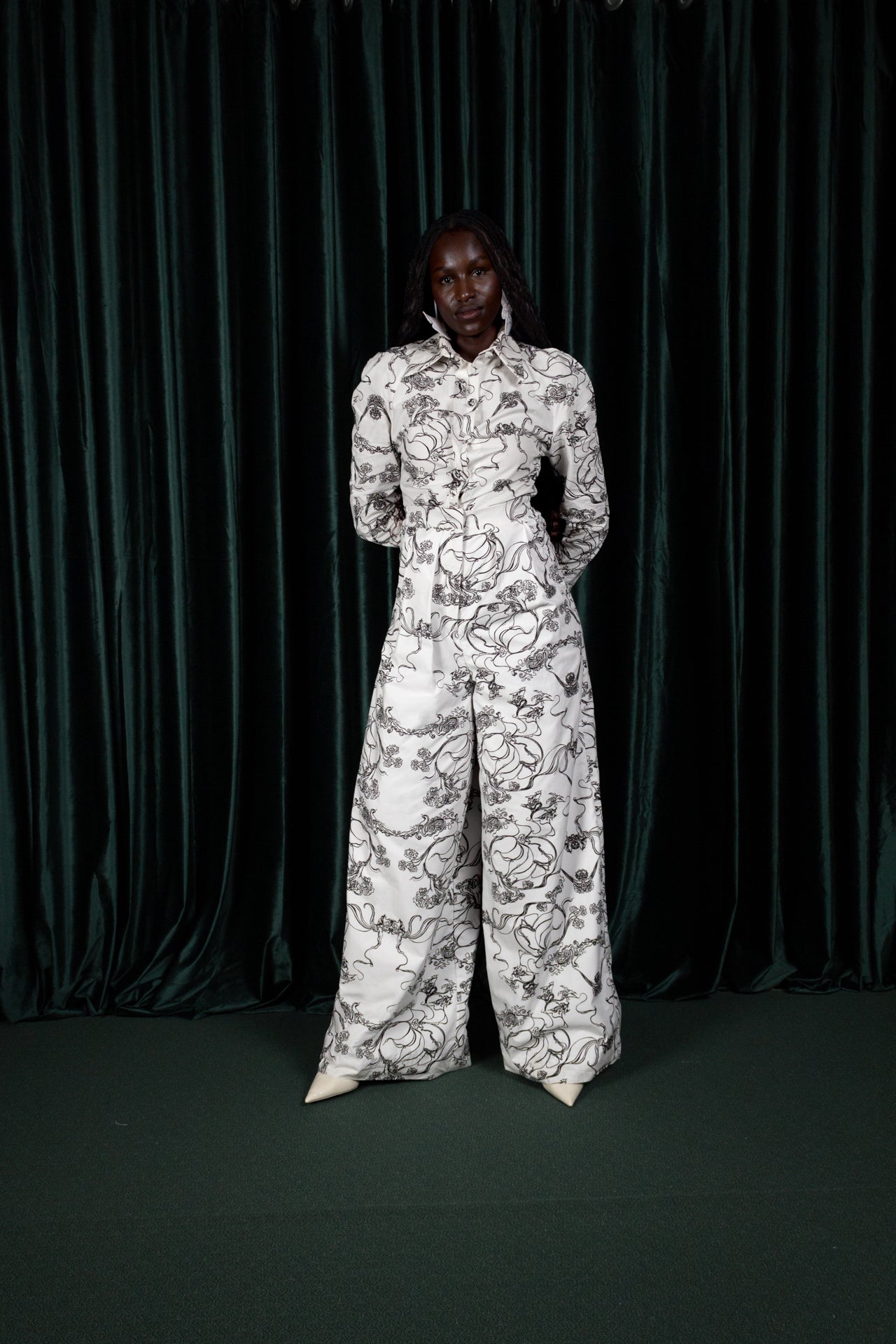 Blossom Trousers (ML166)