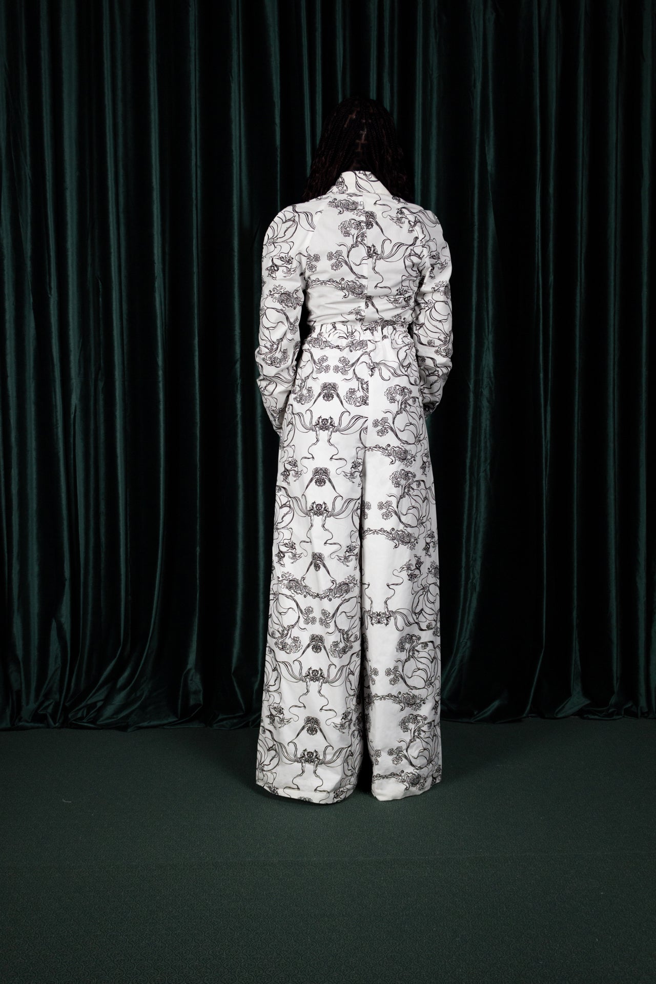 Blossom Trousers (ML166)