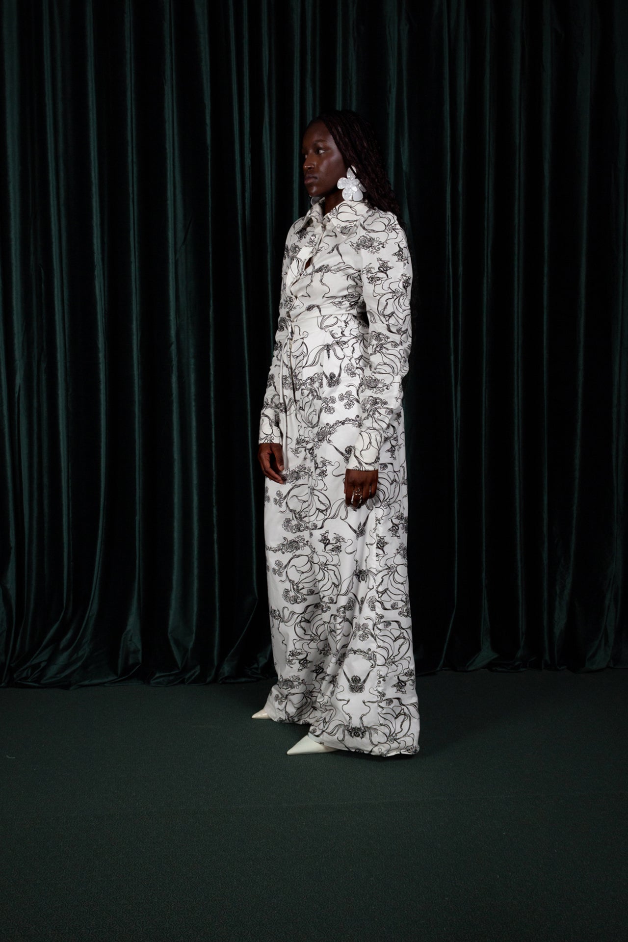 Blossom Trousers (ML166)