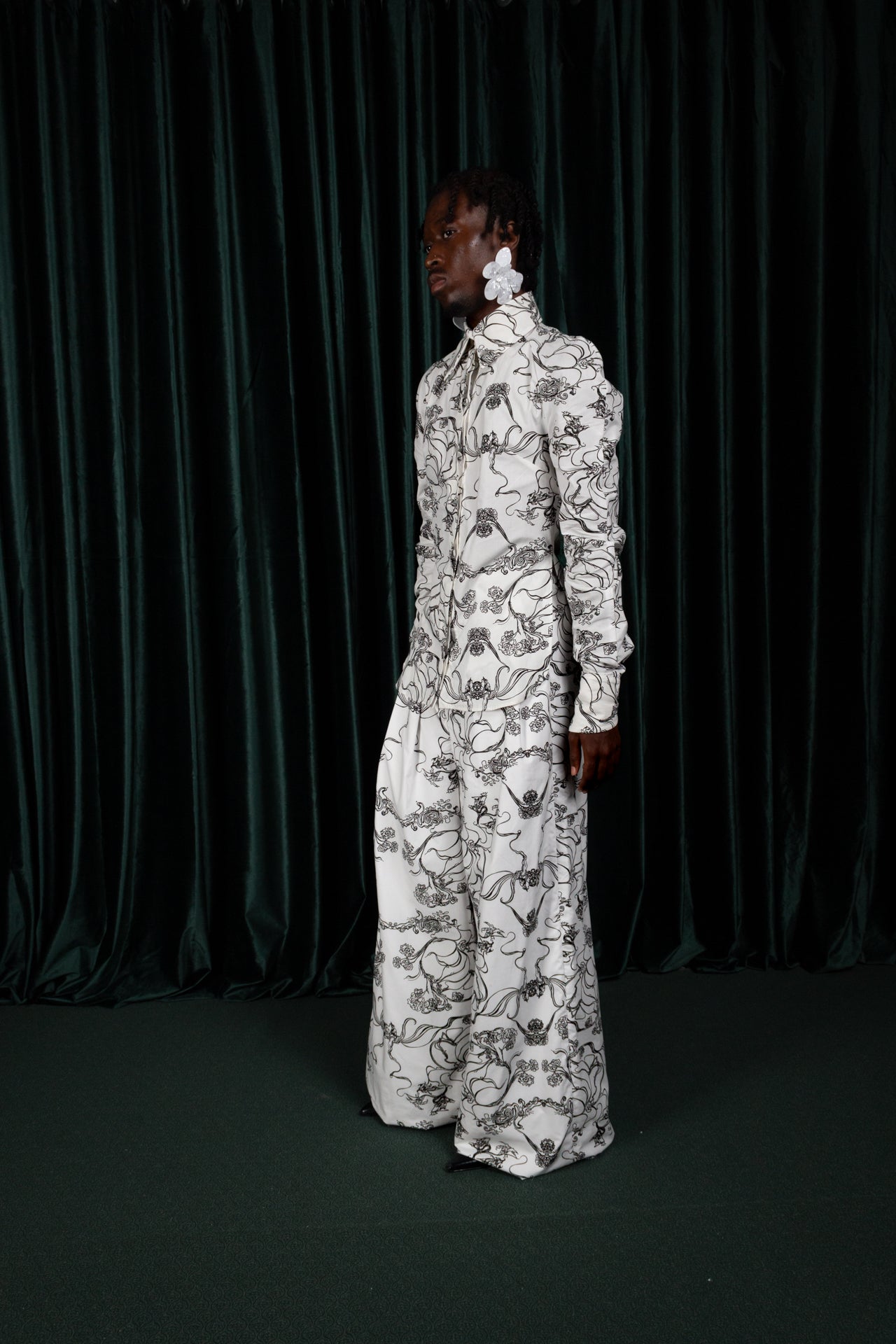 Blossom Shirt (ML163)