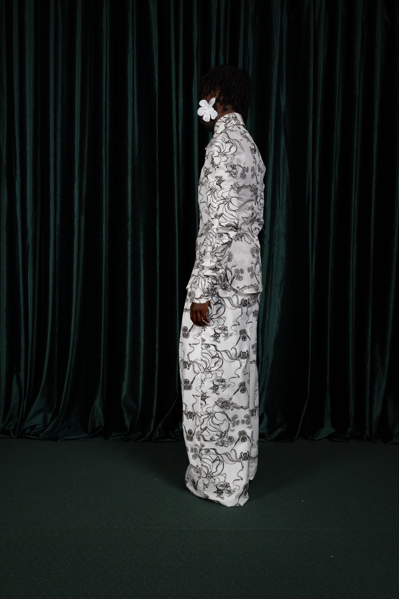 Blossom Shirt (ML163)