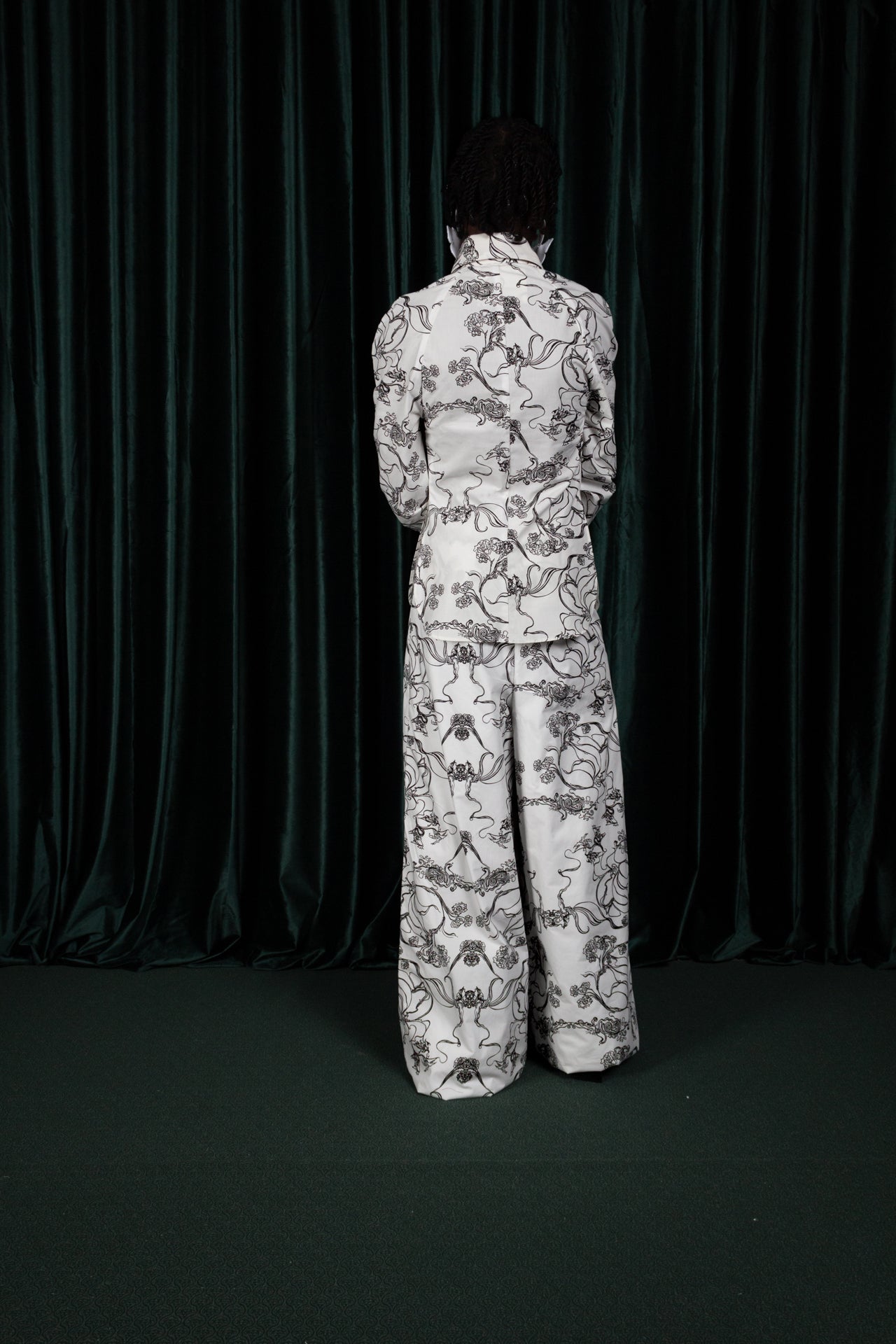 Blossom Shirt (ML163)