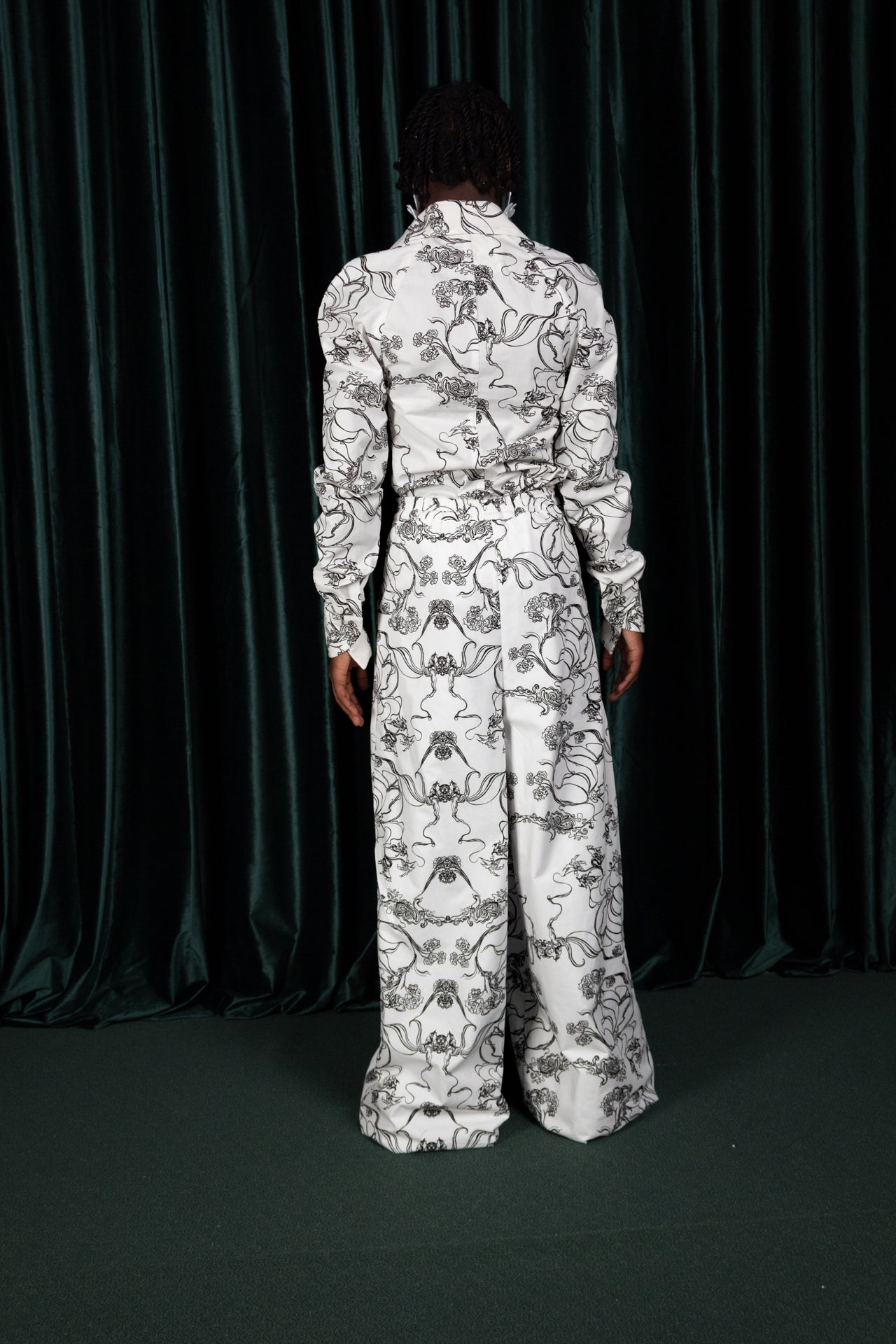 Blossom Trousers (ML166)