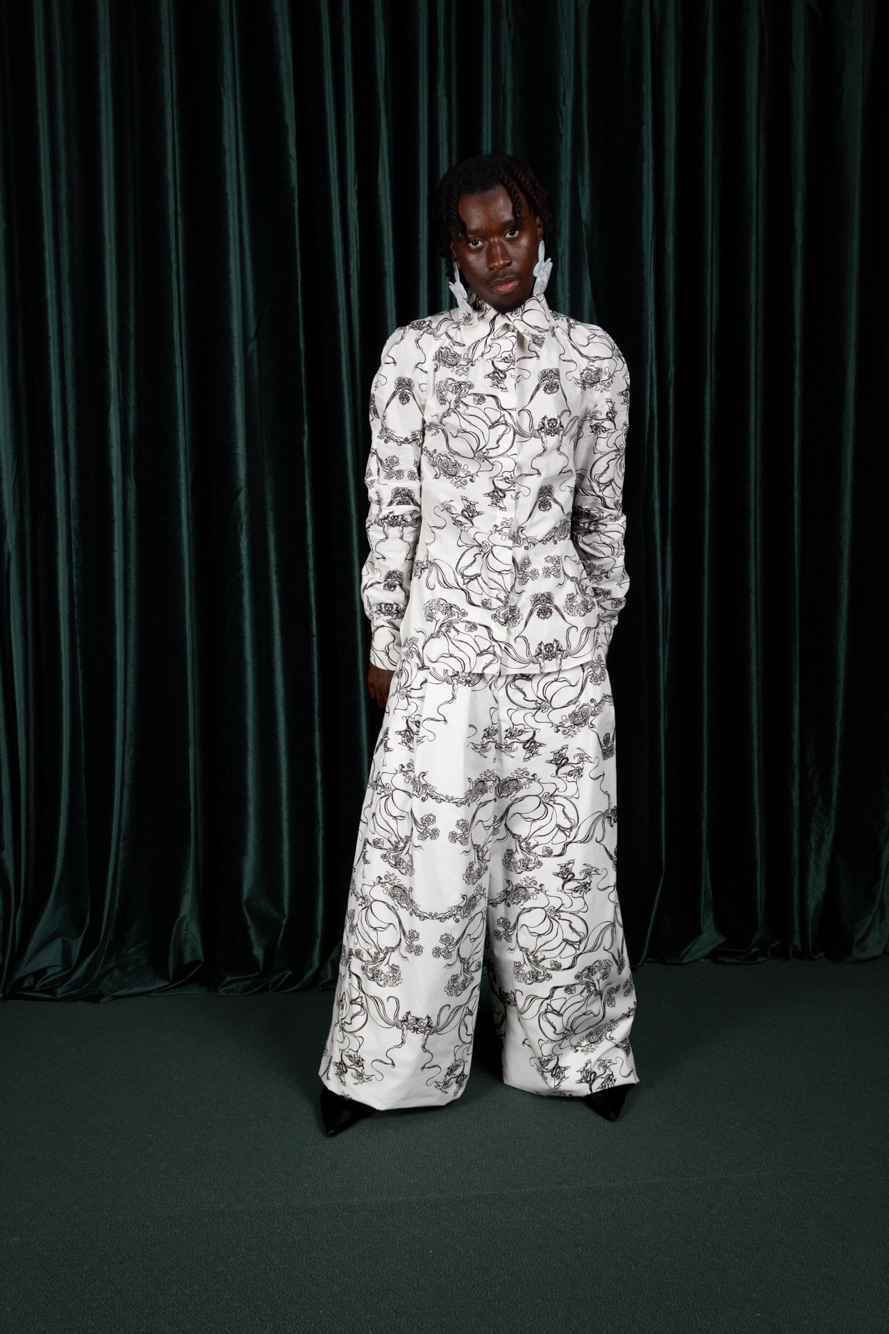 Blossom Shirt (ML163)