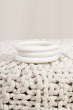 Double Resin Bangle