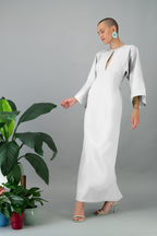 Column Dress (ML92)