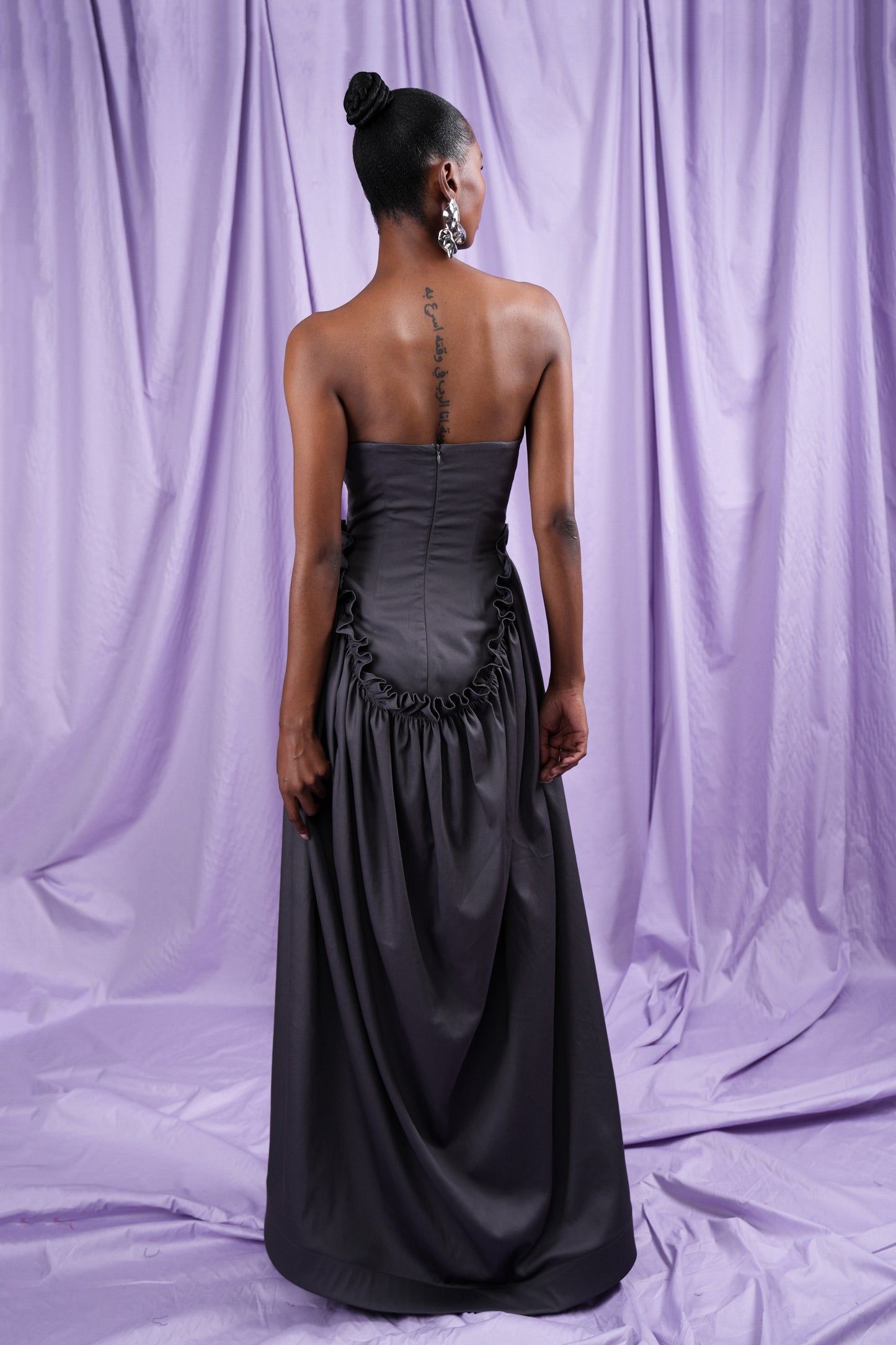 Corset Dress (ML104)