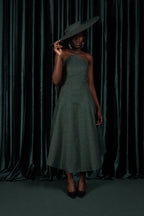 Damask Dress (ML180)