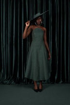 Damask Dress (ML180)