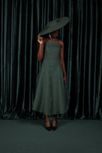 Damask Dress (ML180)
