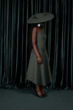 Damask Dress (ML180)