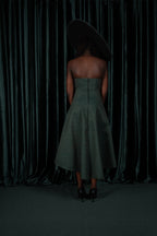 Damask Dress (ML180)