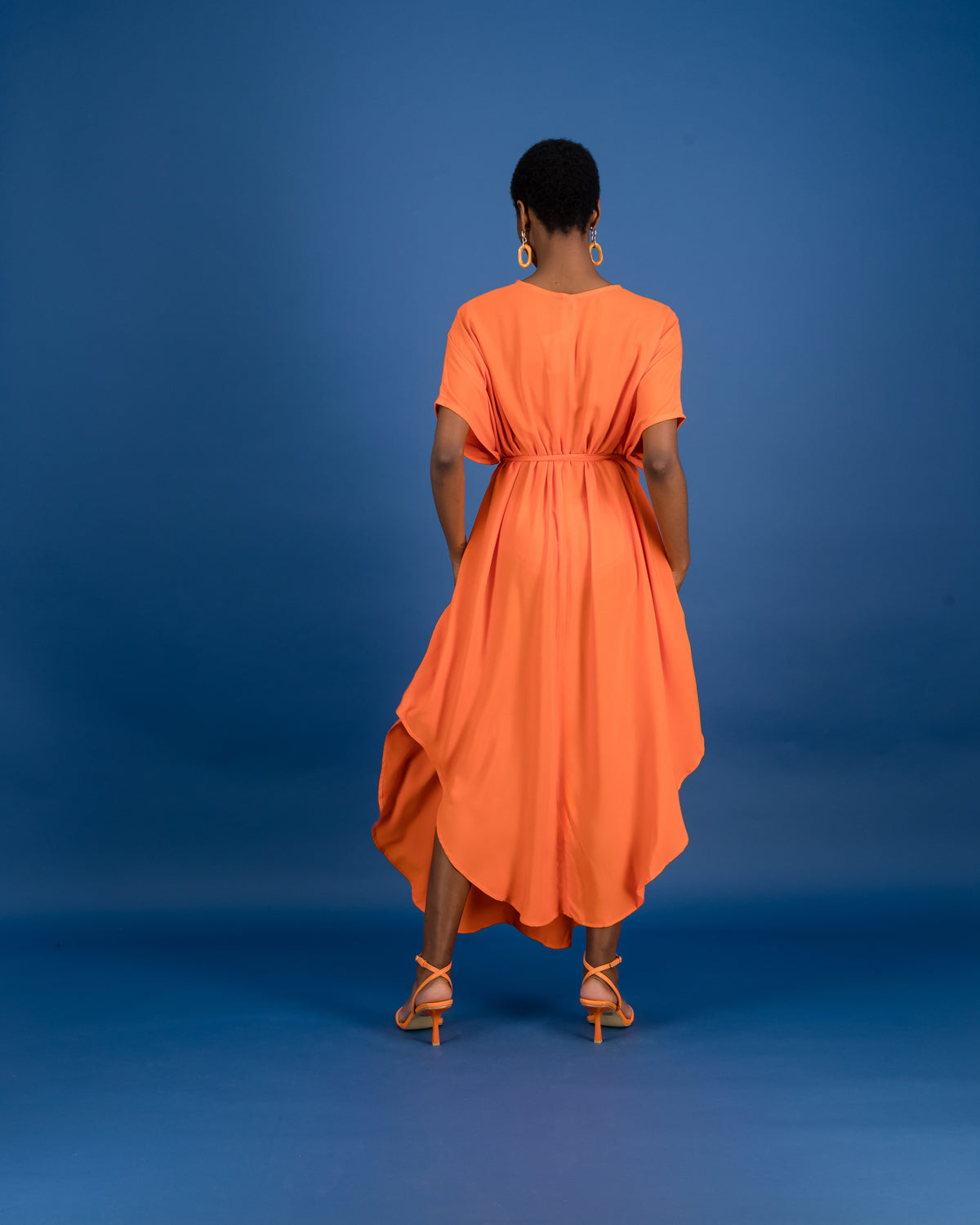 Fishtail Dress (ML66)