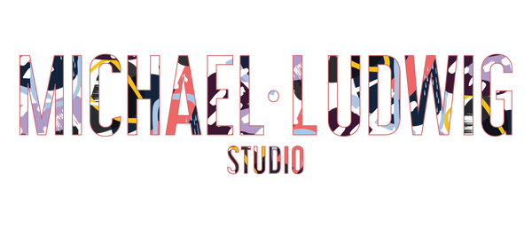 Michael Ludwig Studio Logo 2023