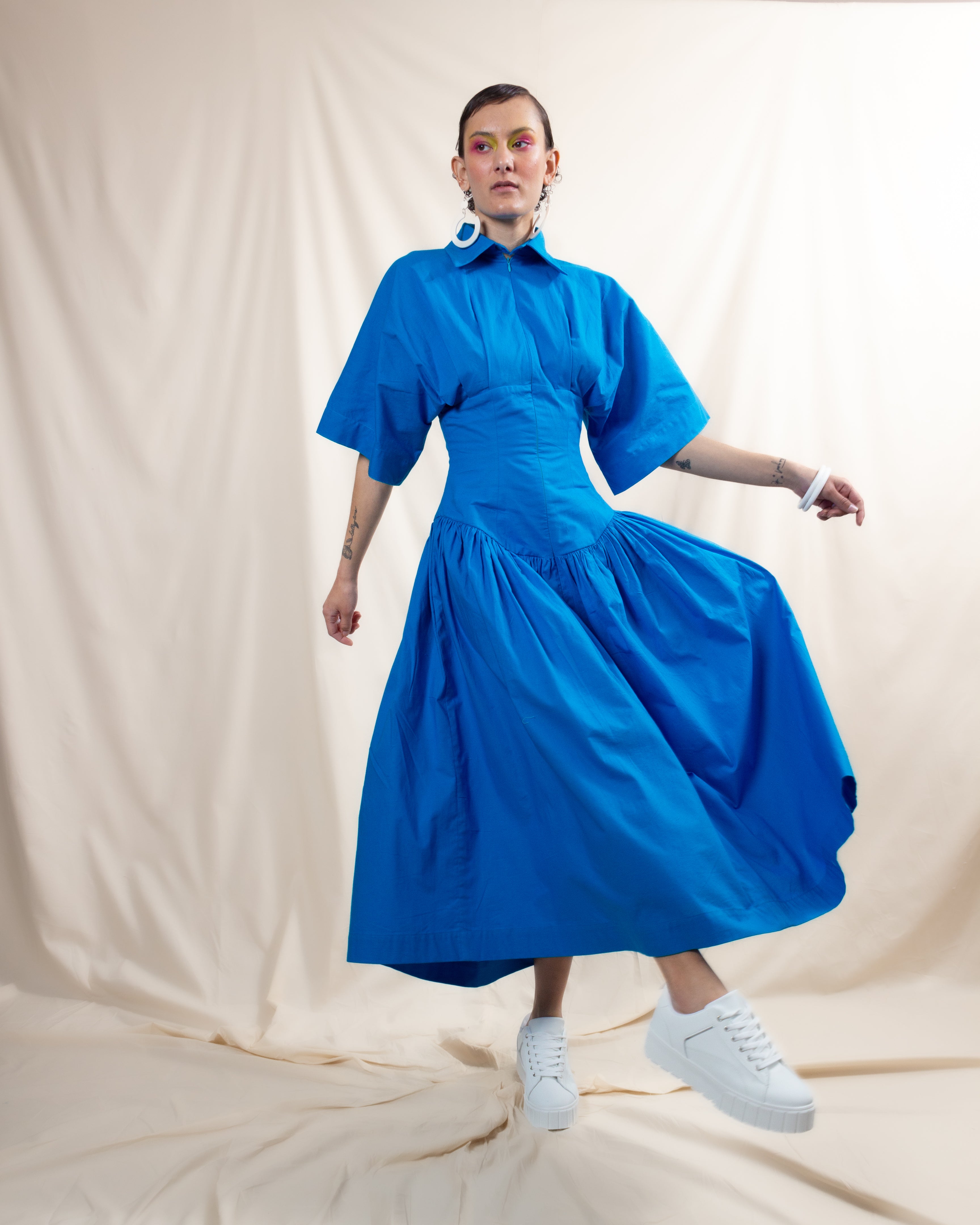 Kimono Dress (ML130)