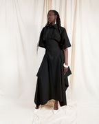 Handkerchief Hem Kimono Dress (ML130)
