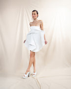 Circular Mini Dress (ML143)