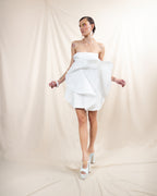 Circular Mini Dress (ML143)